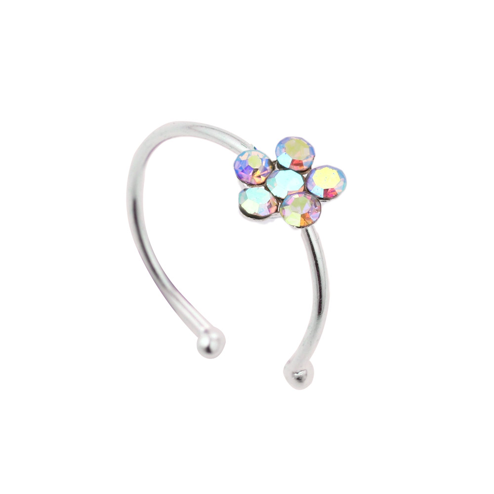 Body Jewelry Ear - Stainless Steel Women Men Cartilage Tragus