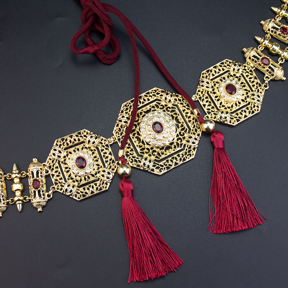 Body Jewelry Quality - Neovisson High Quality Handmade Rope Belt