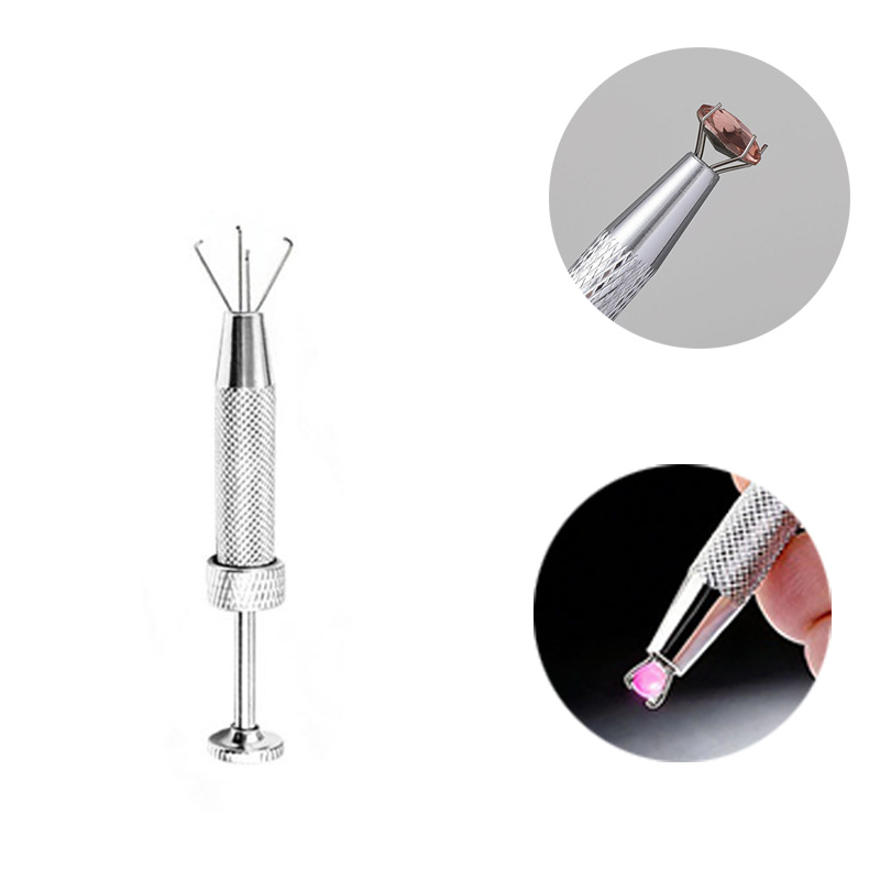 Body Jewelry Flat Back - Stainless Steel Piercing Taper Tool Ball
