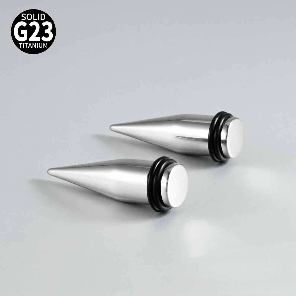 19-1PCS Titanium Alloy High Qu - Body Jewelry Quality ulasan dan harga