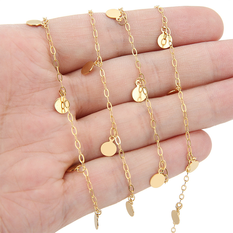 1 Meter Stainless Steel 6mm Di - Body Jewelry Chain ulasan dan harga