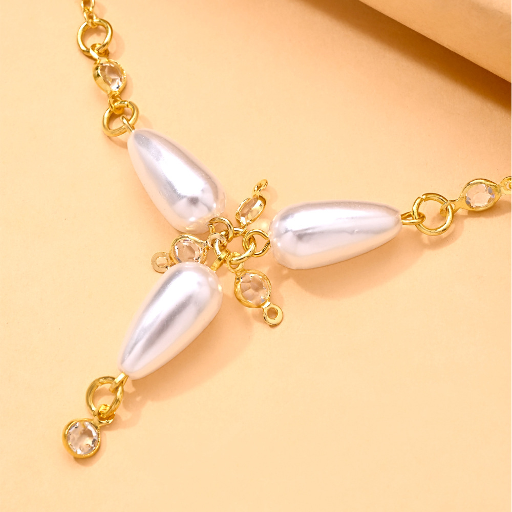 Pearl Waist Chain Body Jewelry - Body Jewelry Women ulasan dan harga
