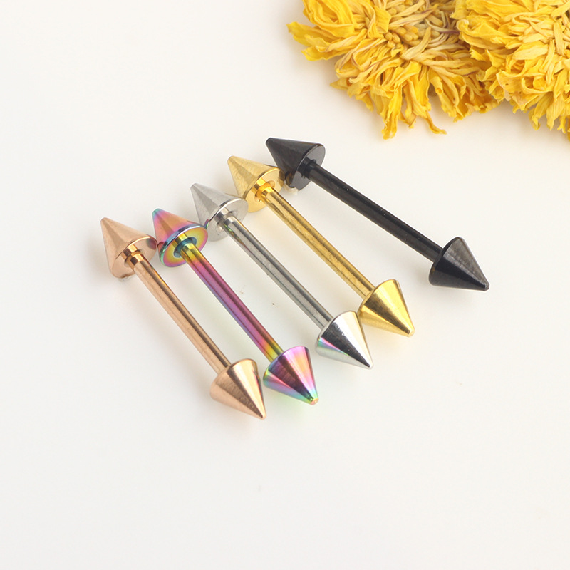14G Industrial Barbell Cartila - Body Jewelry Ear ulasan dan harga