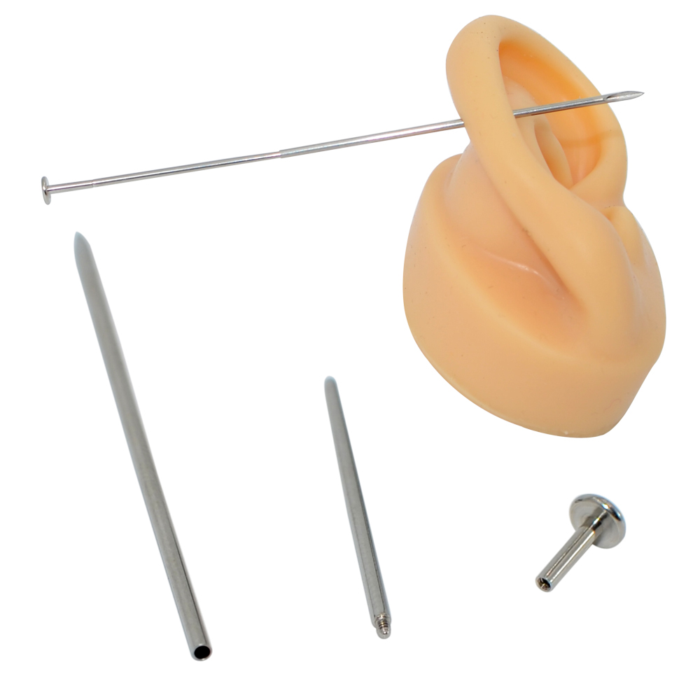 316L Surgical Stainless Steel  - Body Jewelry Dermal ulasan dan harga