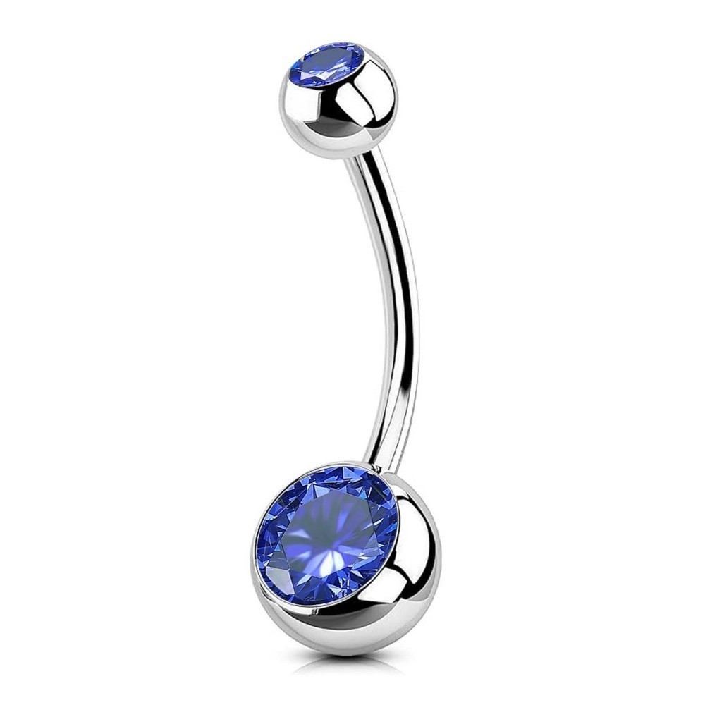 High Quality Titanium Material - Body Jewelry Quality ulasan dan harga