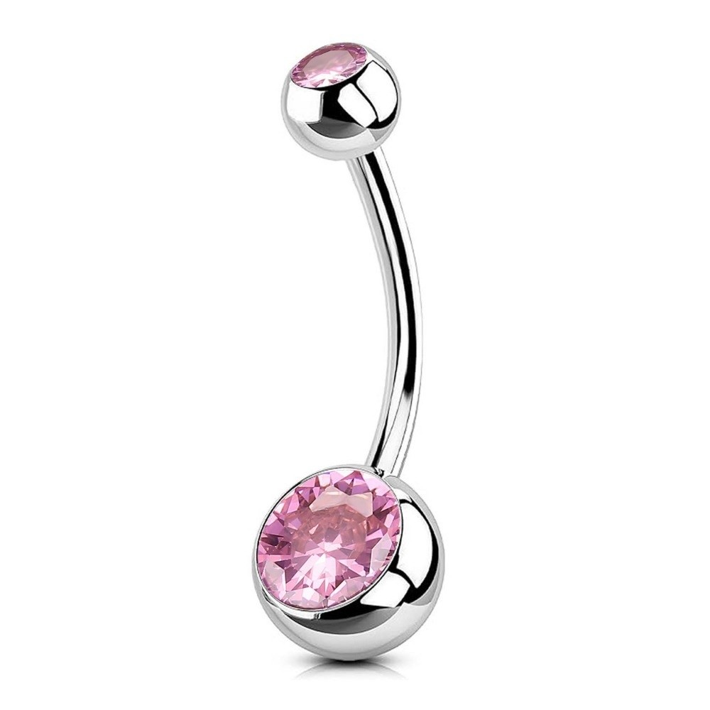 High Quality Titanium Material - Body Jewelry Quality ulasan dan harga