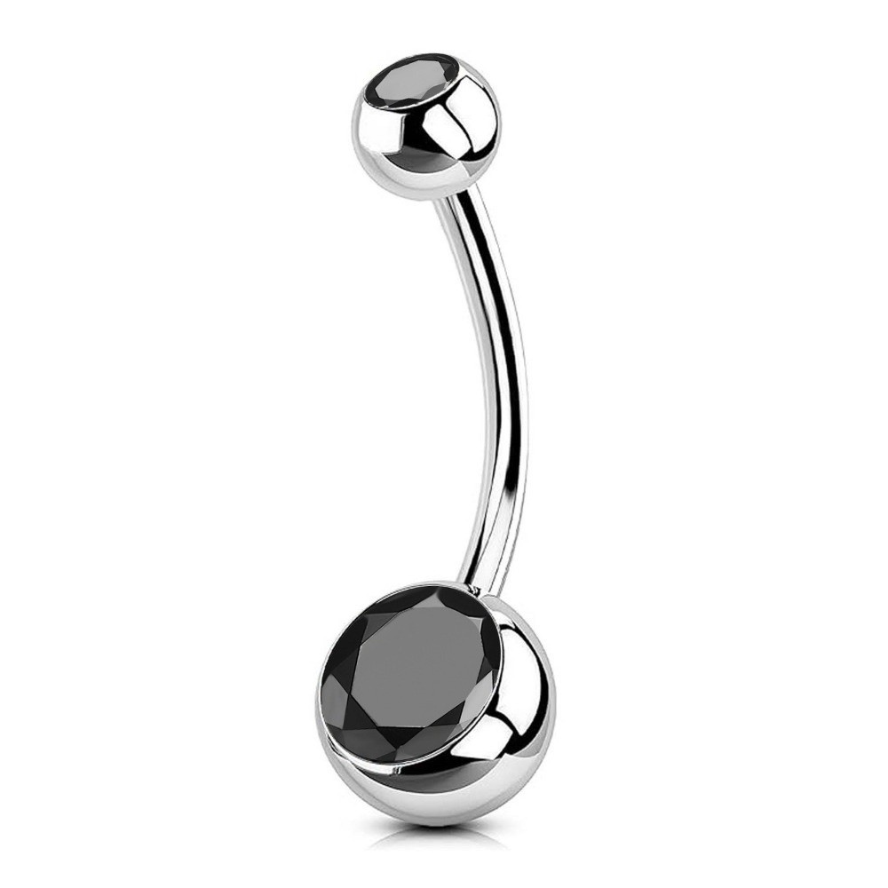 High Quality Titanium Material - Body Jewelry Quality ulasan dan harga