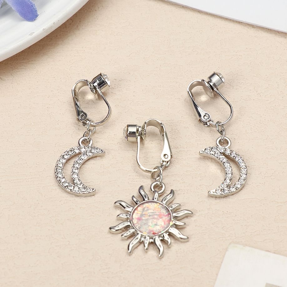 Faux Fake Belly Star Fake Bell - Body Jewelry Ear ulasan dan harga
