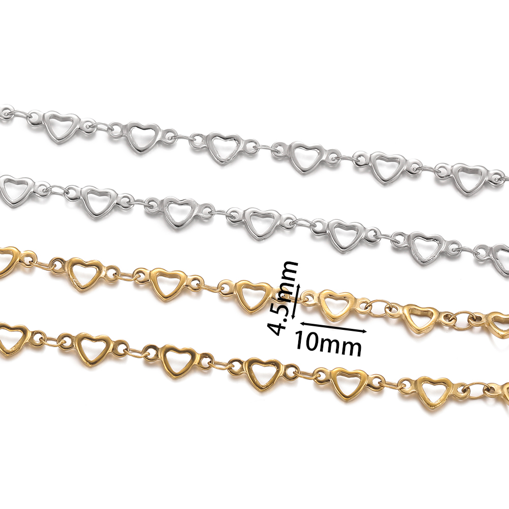1meter Stainless Steel Hollow  - Body Jewelry Piercing ulasan dan harga