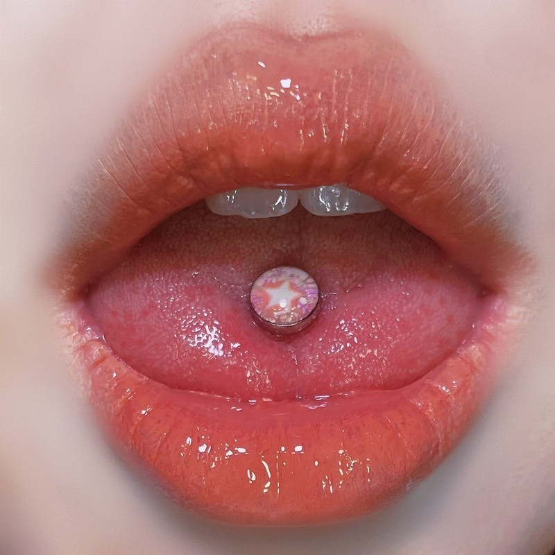 1Pc New Trendy Sweet Cool Styl - Body Jewelry Quality ulasan dan harga
