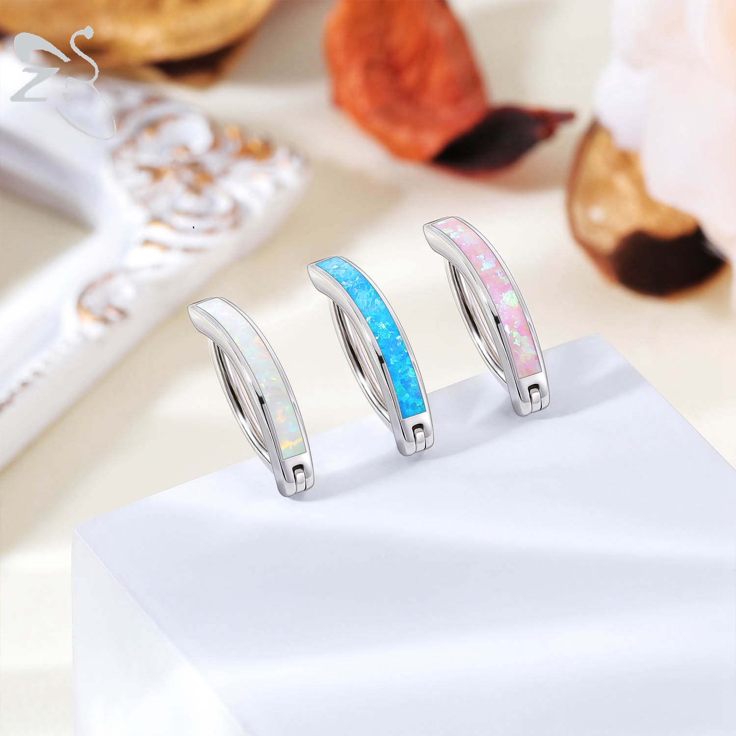 ZS 1 PC 925 Sterling Silver Na - Zs Body Jewelry ulasan dan harga