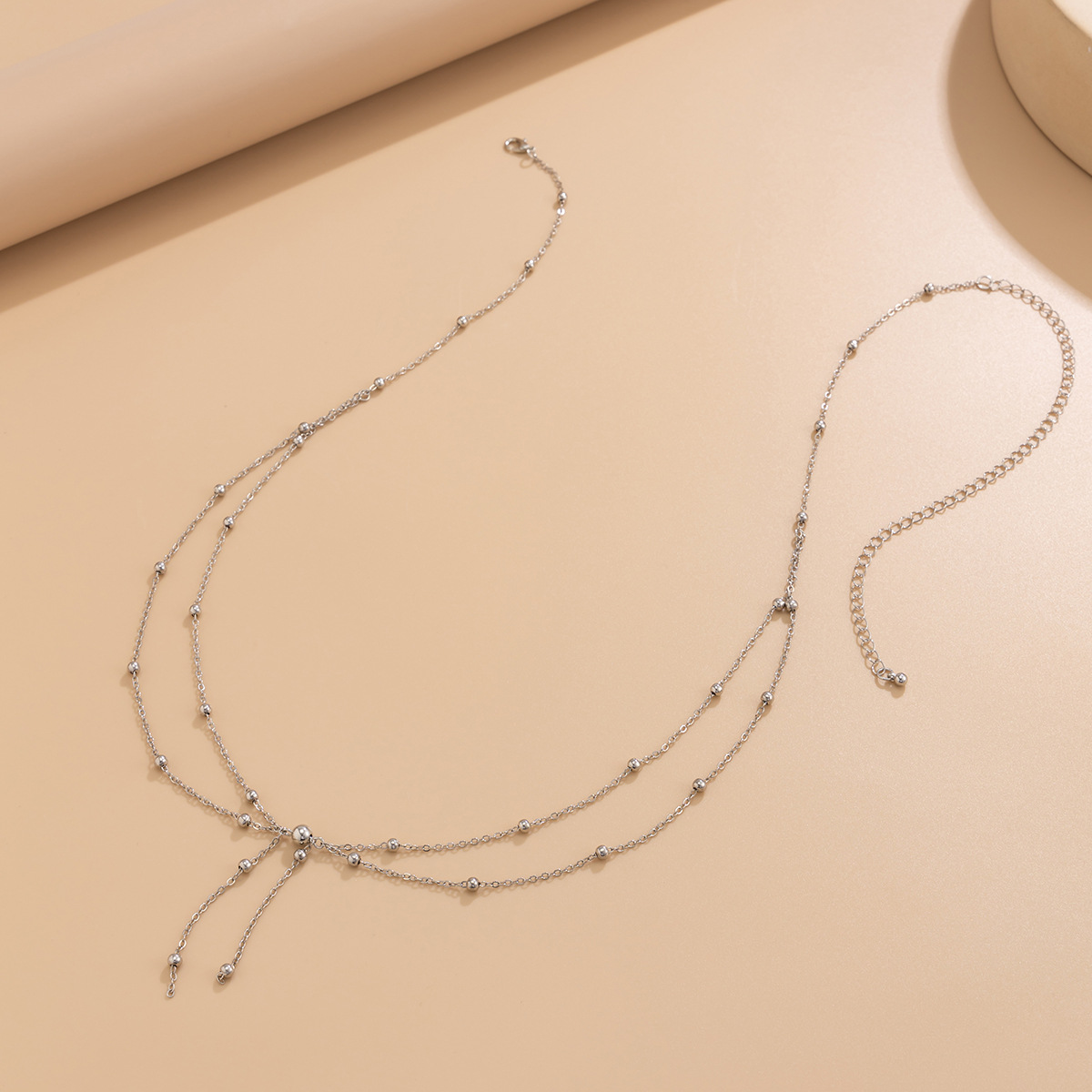 Waist Chain Multi Layer U Shap - Body Jewelry Women ulasan dan harga