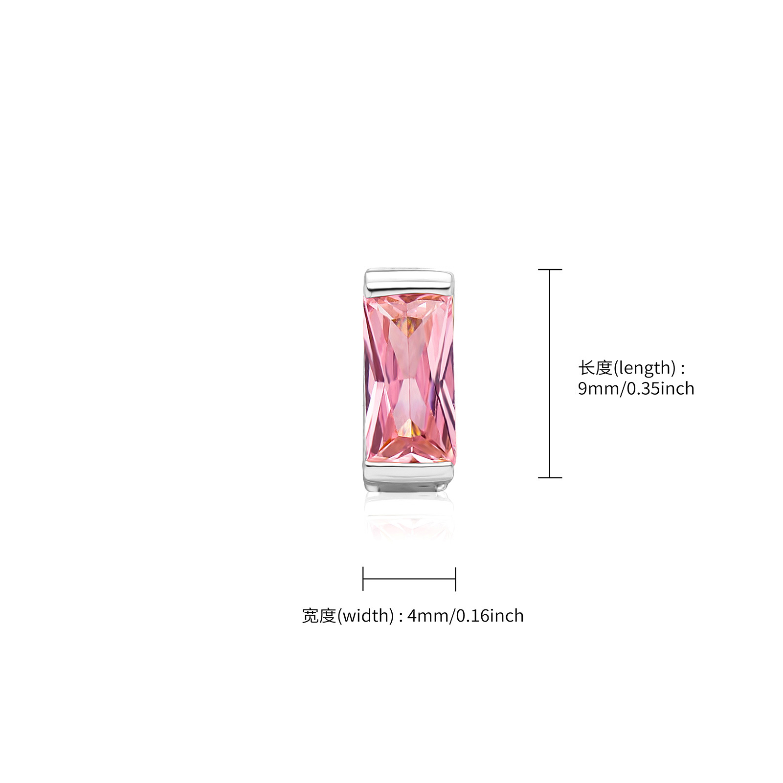 High-Quality Single Tooth Euro - Body Jewelry Quality ulasan dan harga