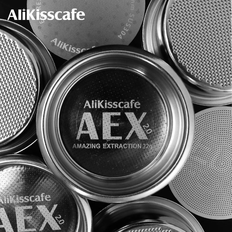 Coffee Filter Basket 58MM AEX  - Body Jewelry Piercing ulasan dan harga