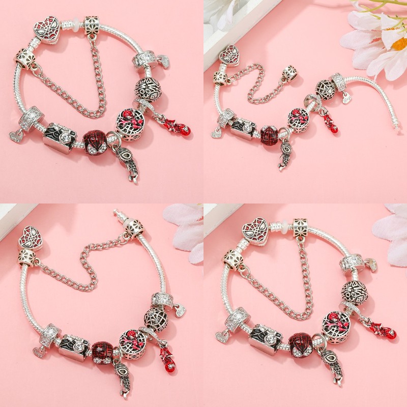Disney Marvel Soaring City Cha - Zs Body Jewelry ulasan dan harga