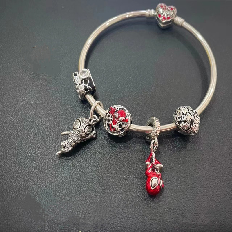 Disney Marvel Soaring City Cha - Zs Body Jewelry ulasan dan harga