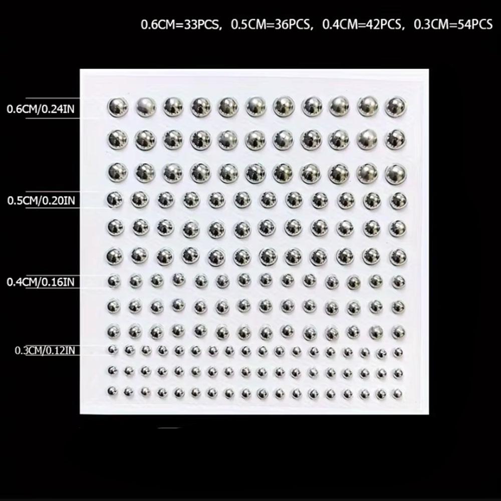 661Pcs Set Face Fake Piercings - Body Jewelry Piercing ulasan dan harga