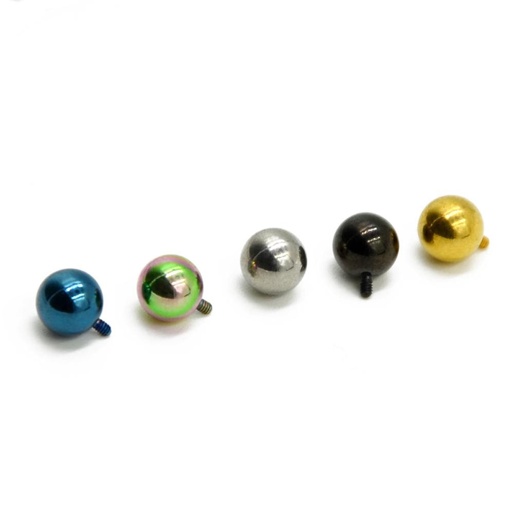1pcs Surgical Steel Micro Derm - Body Jewelry Dermal ulasan dan harga
