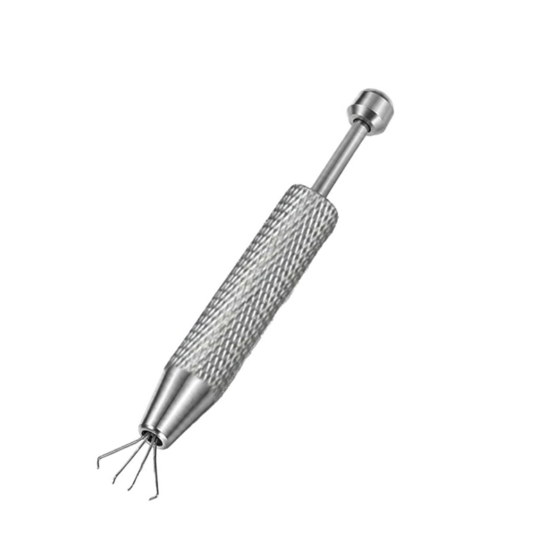 Stainless Steel Piercing Taper - Body Jewelry Flat Back ulasan dan harga