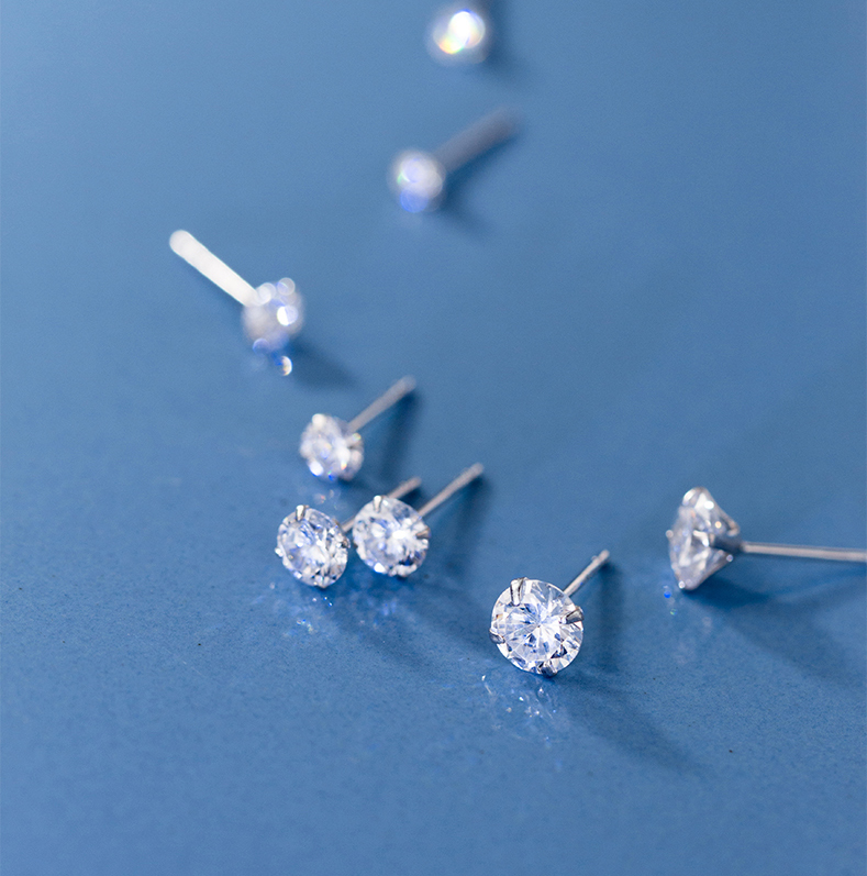 SMTCAT 0.5-1.2 Carat D Color M - Body Jewelry Ear ulasan dan harga