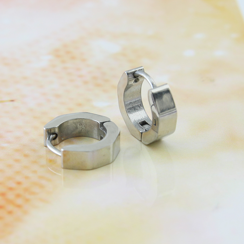 ZS Kpop Hoop Earrings for Wome - Zs Body Jewelry ulasan dan harga