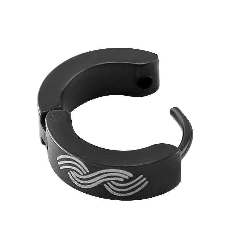 ZS Kpop Hoop Earrings for Wome - Zs Body Jewelry ulasan dan harga
