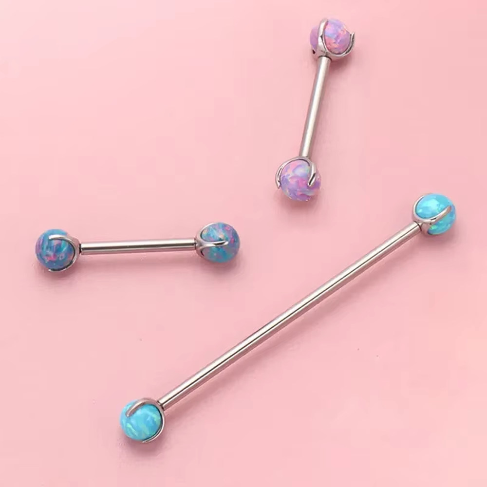 F136 Titanium Dream Series Opa - Body Jewelry Quality ulasan dan harga