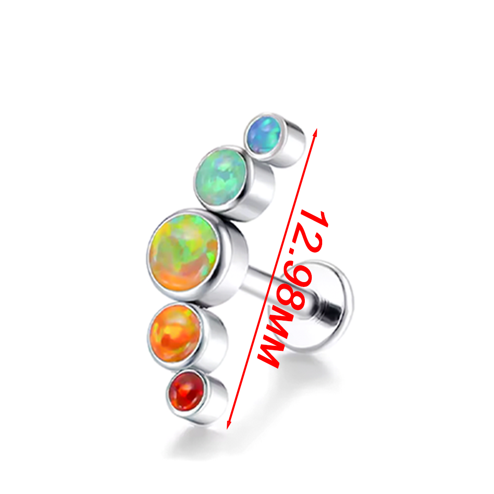PUTITUP Official F136 Titanium - Body Jewelry Quality ulasan dan harga