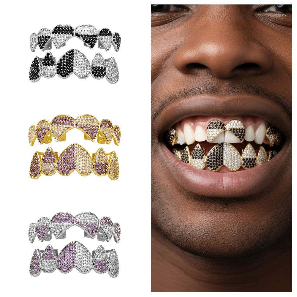 High Quality Heart Pattern Hea - Body Jewelry Quality ulasan dan harga