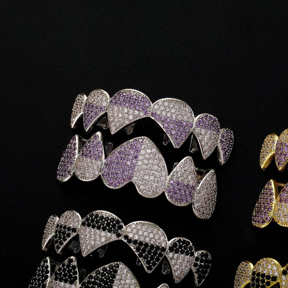 High Quality Heart Pattern Hea - Body Jewelry Quality ulasan dan harga
