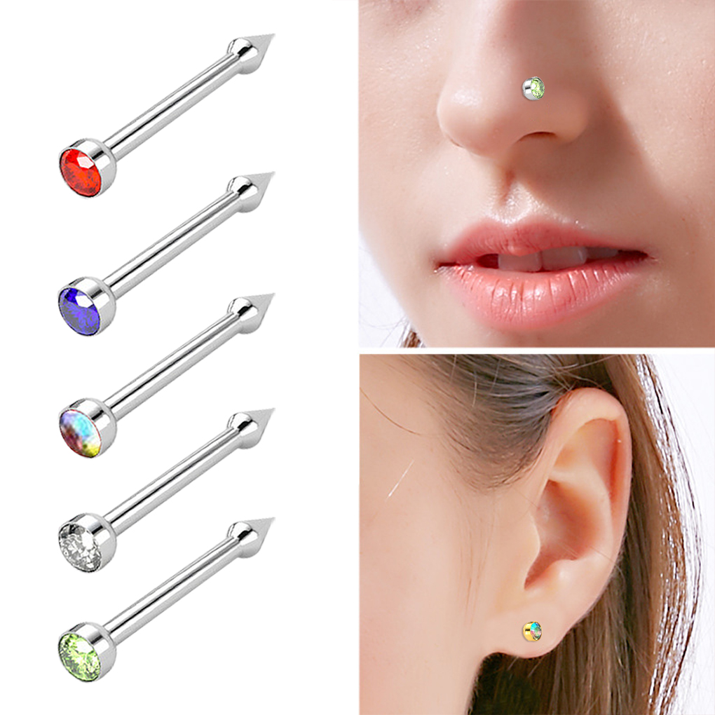 Piercing Tool Nose Ear Manual  - Body Jewelry Ear ulasan dan harga