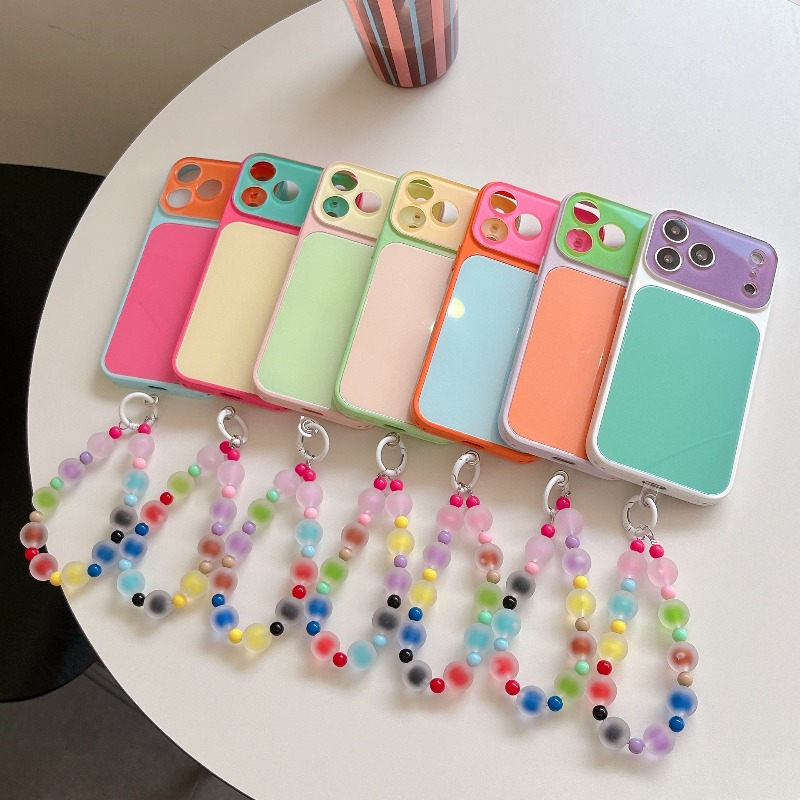 Luxury Dopamine Color-Block Ch - Body Jewelry Back ulasan dan harga