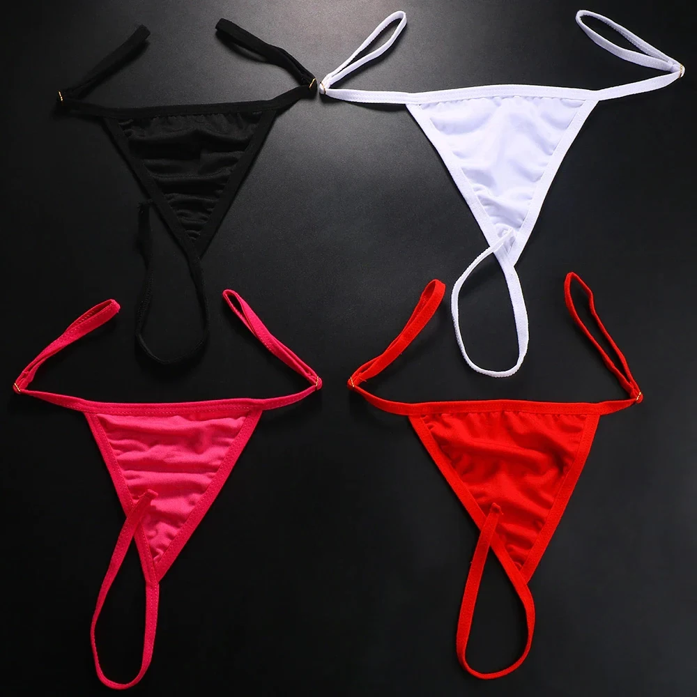 Sexy Round Rhinestone Thong Ad - Body Jewelry Women ulasan dan harga