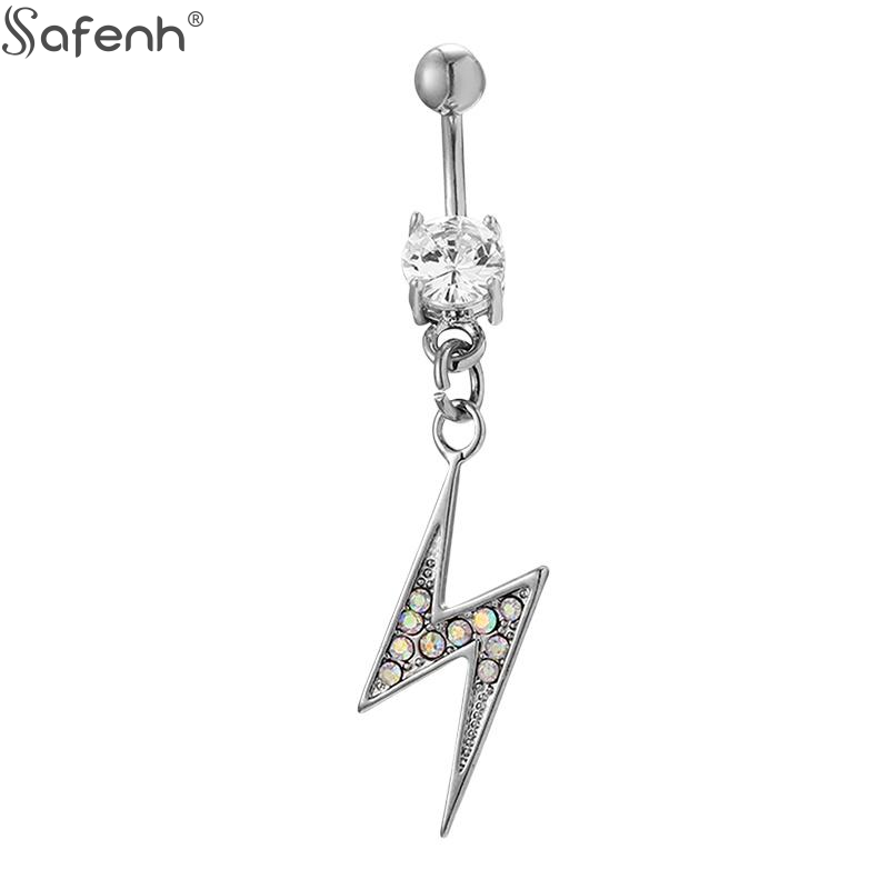 1pc High Quality Copper New Na - Body Jewelry Quality ulasan dan harga