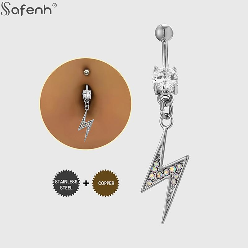 1pc High Quality Copper New Na - Body Jewelry Quality ulasan dan harga