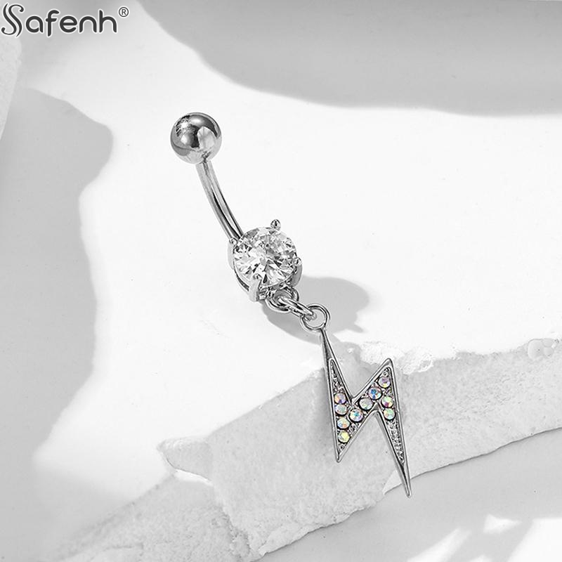 1pc High Quality Copper New Na - Body Jewelry Quality ulasan dan harga