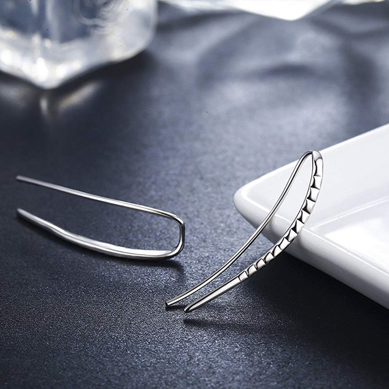 2pcs High Quality 7 Crystals E - Body Jewelry Quality ulasan dan harga