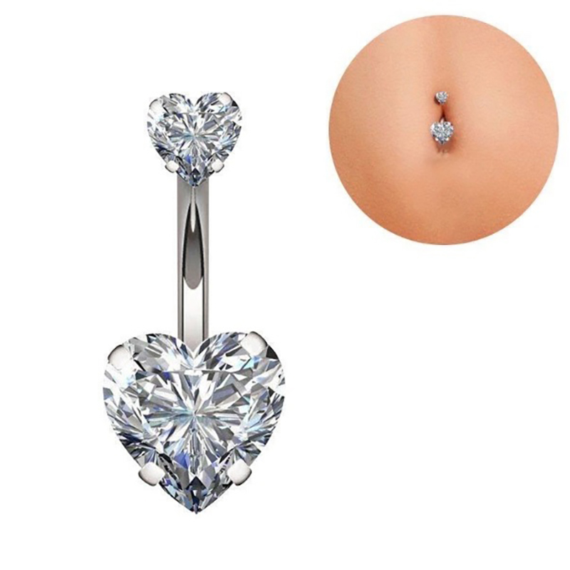 1PC Sexy Belly Navel Piercing  - Body Jewelry Piercing ulasan dan harga