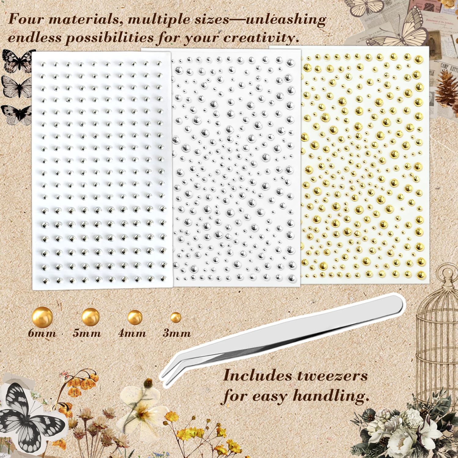 Face Body Ring Stickers Self A - Body Jewelry Piercing ulasan dan harga
