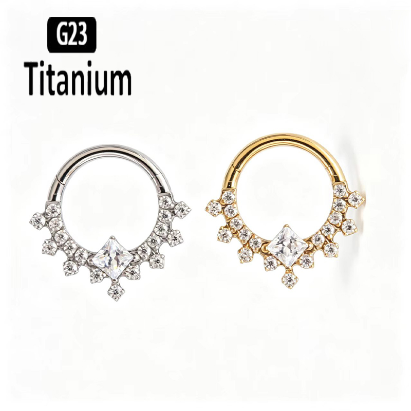 G23 Titanium High Quality Plan - Body Jewelry Quality ulasan dan harga