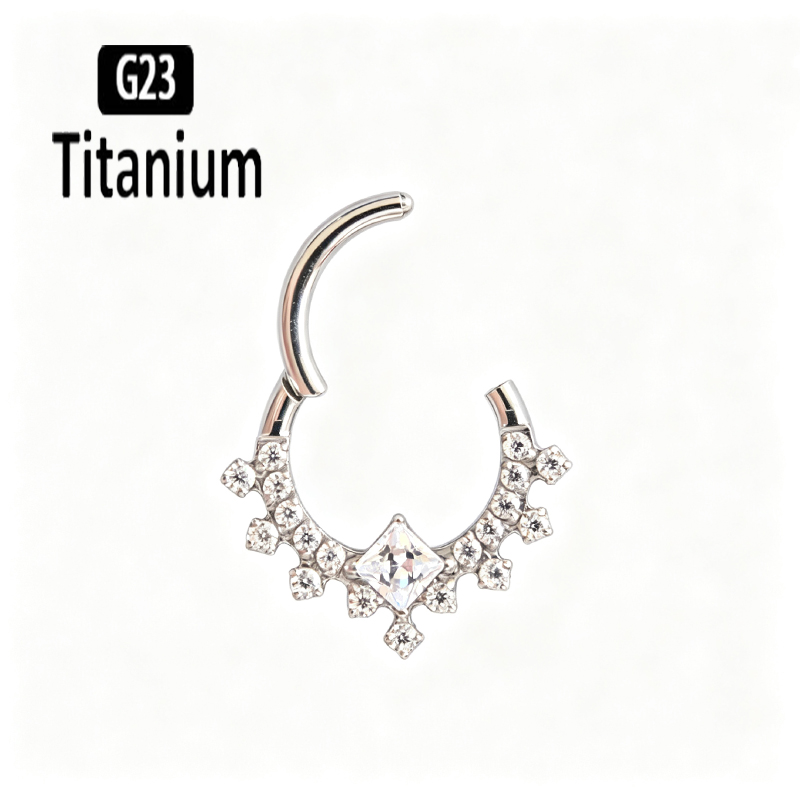 G23 Titanium High Quality Plan - Body Jewelry Quality ulasan dan harga