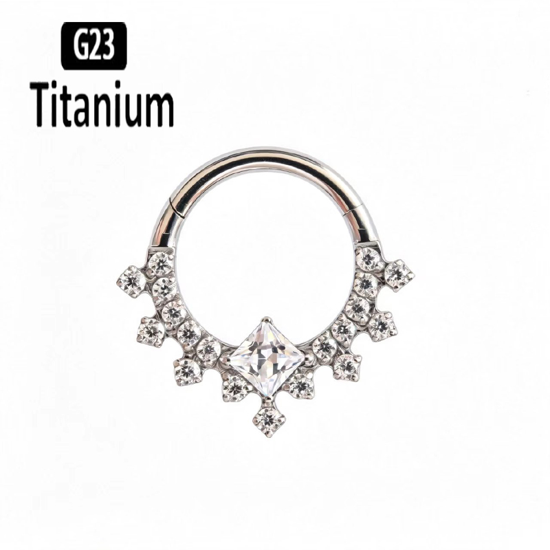 G23 Titanium High Quality Plan - Body Jewelry Quality ulasan dan harga