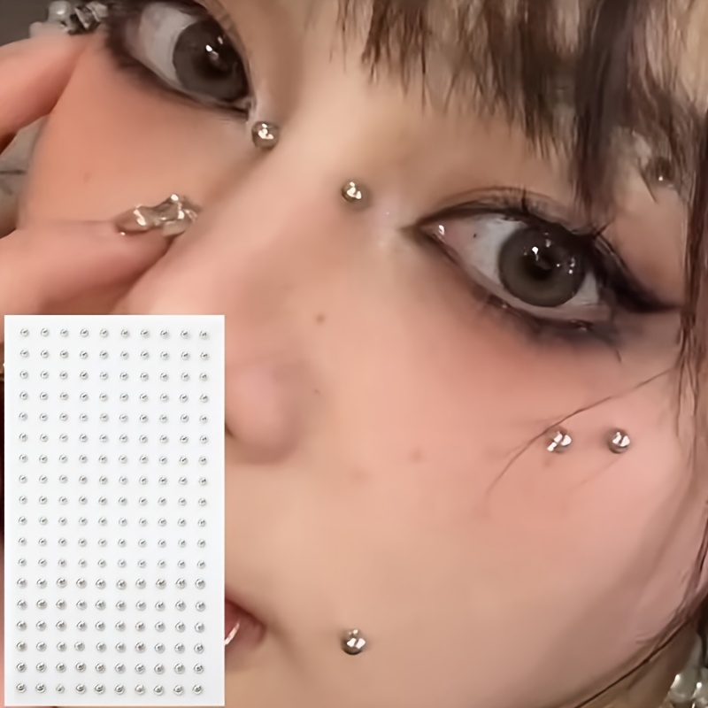 4pcs Set of Piercing-Free Self - Body Jewelry Piercing ulasan dan harga